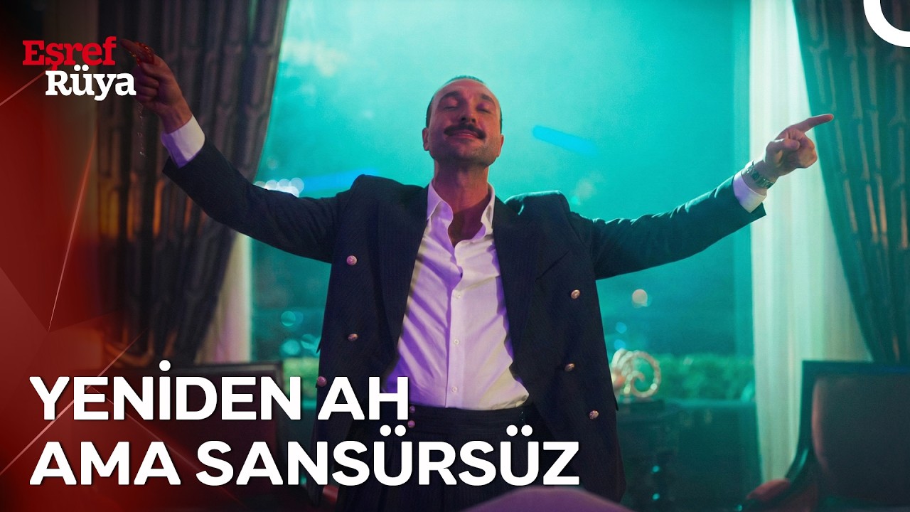 En Sevilen Kadir Baba Sahneleri #2 (SANSÜRSÜZ) | Eşref Rüya