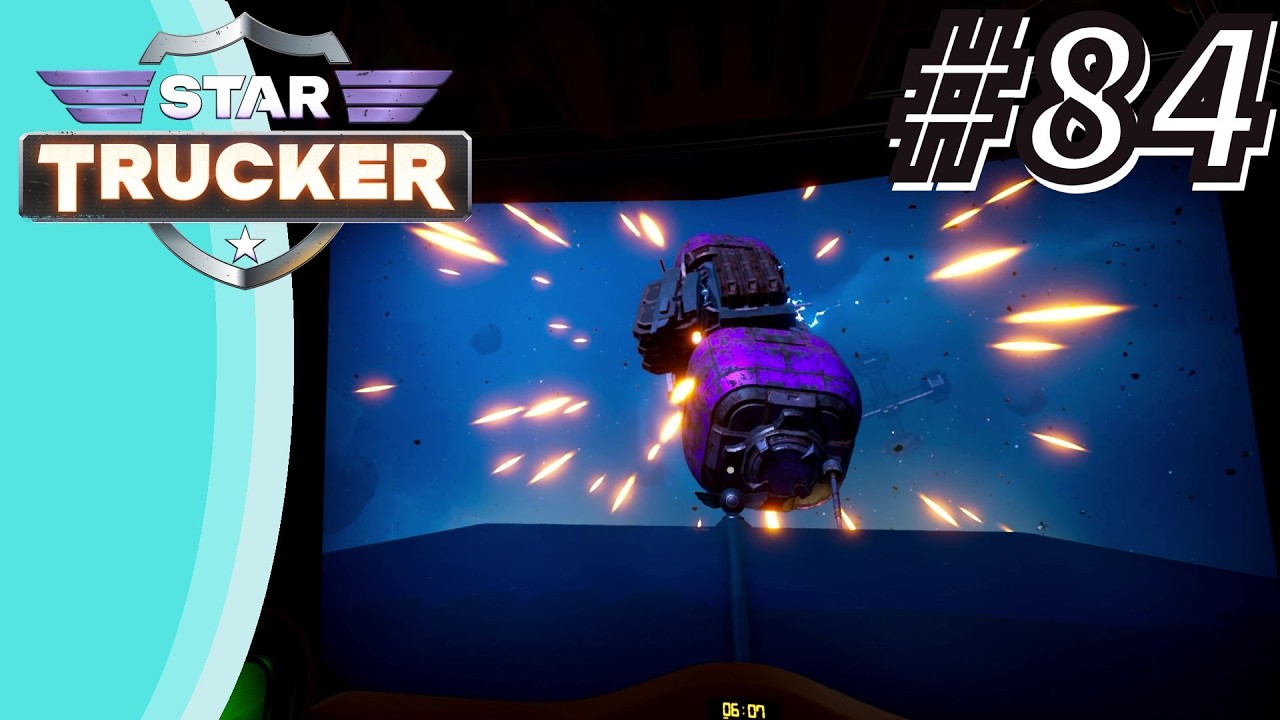 Startrucker - 84 - Da ist etwas kaputt gegangen