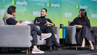 Leaders from Shopify, Glossier and BEIS on the future of retail