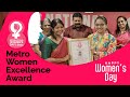 Memorable moments from International Women's Day celebrations