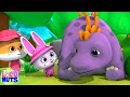 Dinosaur Song - Sing Along | Dino Song for Kids | Nursery Rhymes and Songs for Childrens