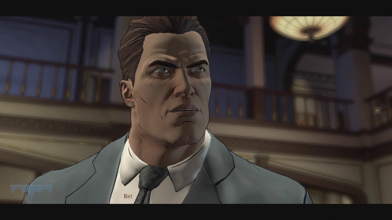 Batman: The Telltale Series Episode 4: Guardian of Gotham Harvey Dent vs  Batman - YouTube