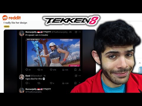 r/Tekken Is Going CRAZY Over Miary Zo's Trailer
