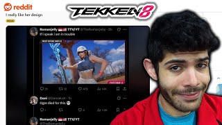 r/Tekken Is Going CRAZY Over Miary Zo's Trailer