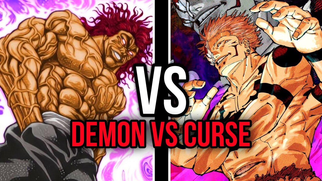 Yujiro vs Sukuna is Closer Than You Think! | Baki vs Jujutsu Kaisen