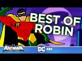 Batman: The Brave and the Bold | Robin Reborn! | @dckids