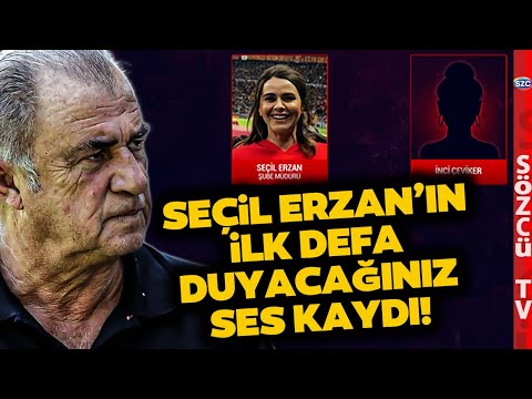 Seçil Erzan'ın Ses Kaydını İsmail Saymaz Paylaştı! İnsanları İşte Böyle Dolandırmış