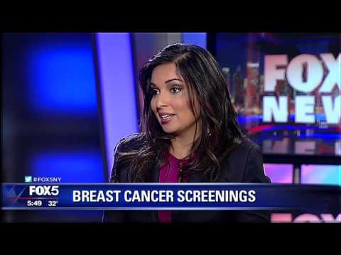 Gov't Task Force Releases Breast Cancer Screening Guidelines (1-11-16)