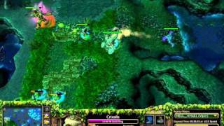 Dota Hell Angell Rampage Crixalis