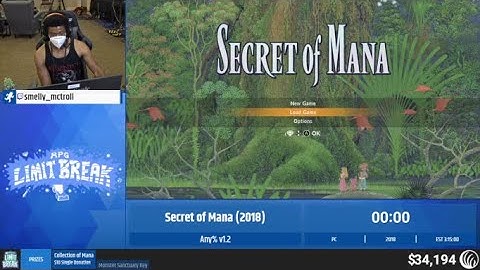 Secret of Mana (2018) by Smelly_Mctroll - RPG Limit Break 2022