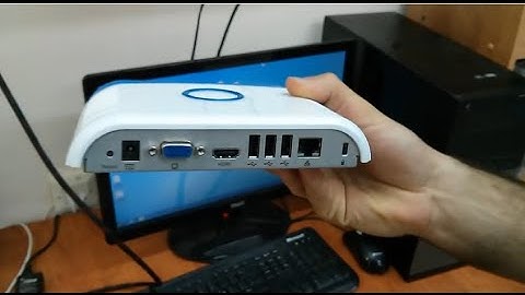 How to configure CENTERM C75 v1 HDMI over LAN zero client for Monitors AnyWhere