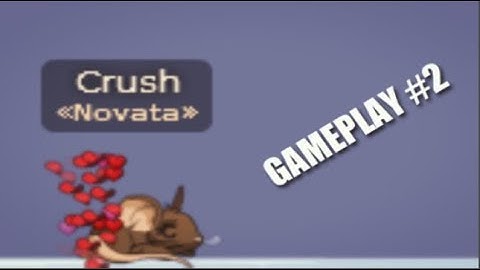 Transformice - Crush GAMEPLAY #2 ~ (Skills + Burlas) ^-^