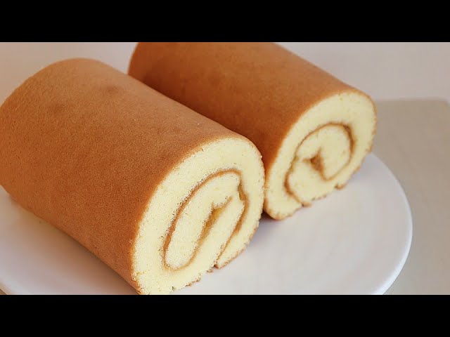 How to make a swiss roll - delicious. magazine