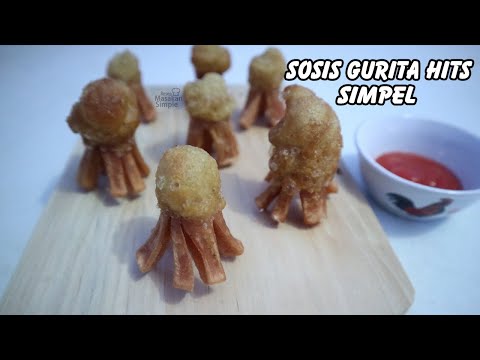 cara-membuat-sosis-gurita-lagi-hits-masakan-paling-mudah