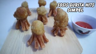 Resep Makanan Sosis Gurita Resep Masakan