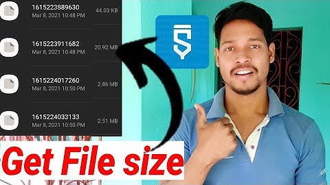 get file size activity in sketchware #AndroidAppdeveloper #sketchware #Aauraparti