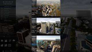 Unreal Engine 5 Interactive Architecture App