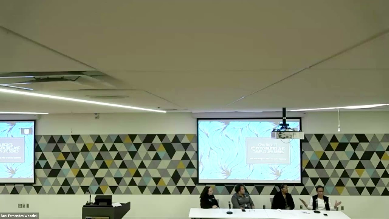 Leadership and Community Organizing