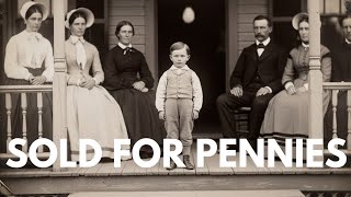 "The Boy Sold for Pennies – A Forgotten Story (Georgia, 1851)"