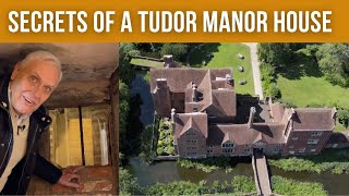 Hidden Secrets inside a Tudor Manor House | Harvington Hall