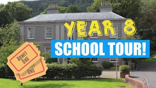 Details Year 8: Tour of Hazelwood News