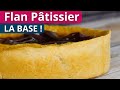 Cours complet sur le flan ptissier cap ptissier