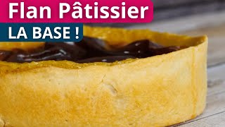 Cours Complet sur le Flan Pâtissier (CAP Pâtissier)