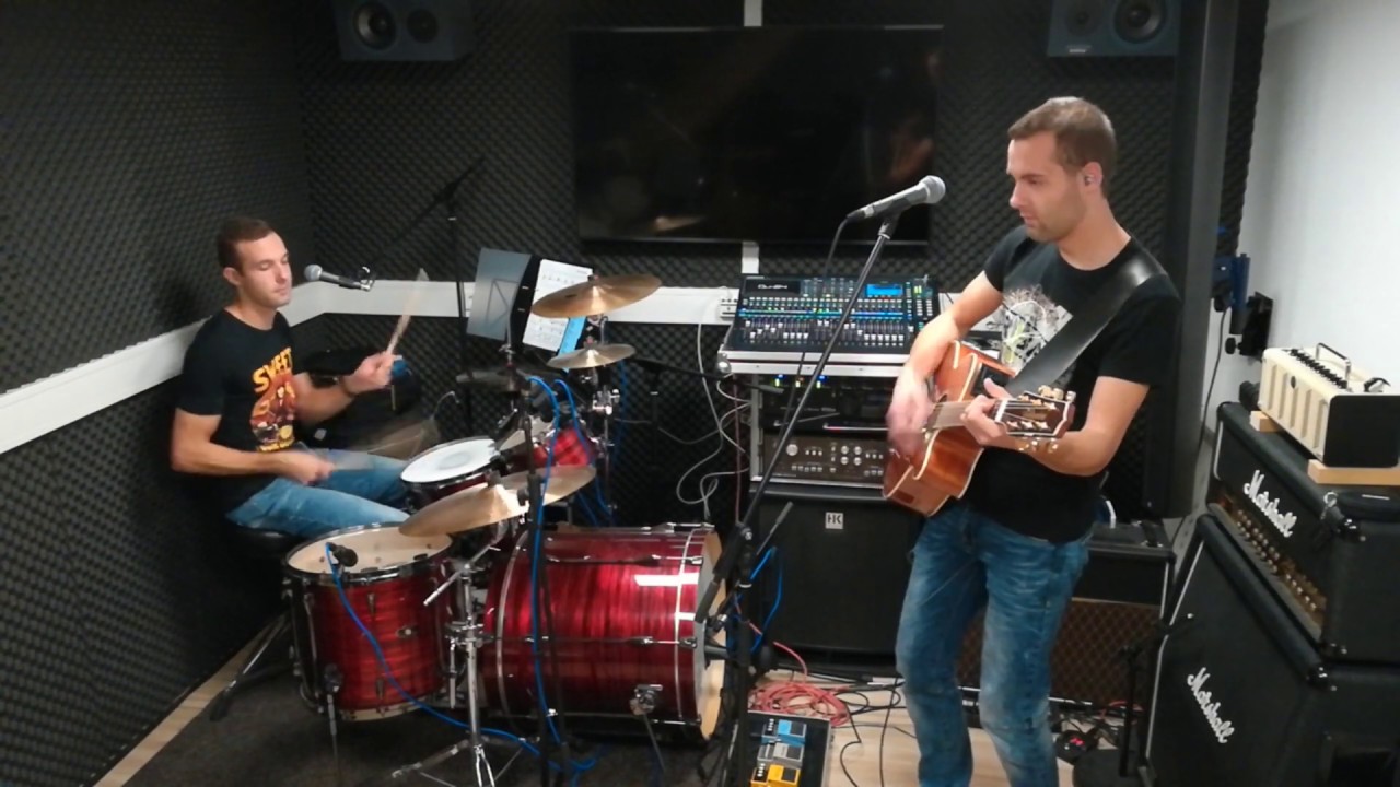 Wonderwall - Oasis (Cover)