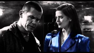 Eva Green in Sin City: A Dame To Kill For: She's Worth The Wait Scene