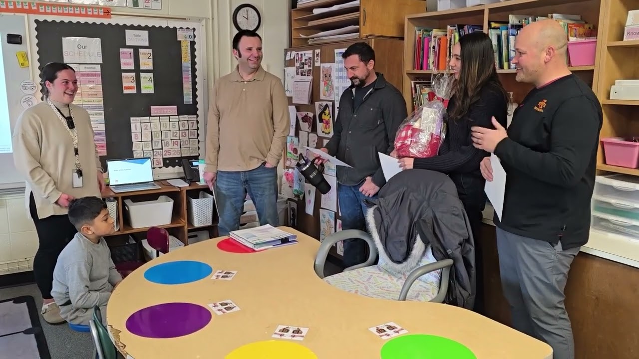 Makayla Backen - Pack the Backpack Holiday Edition Recipient #1 - December 2024