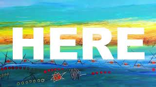 NOW.HERE.THIS. - Trailer for upcoming online music experience on January 8, 2024