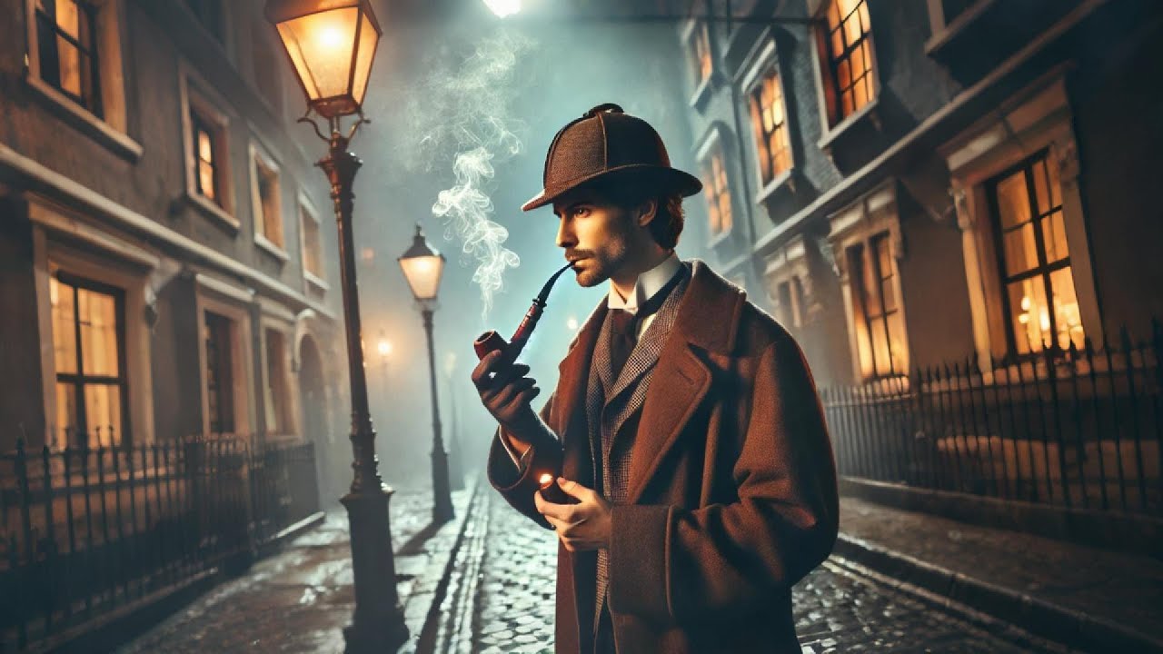 Sherlock Holmes | Rediscovered Railway Mysteries | Full Audiobook