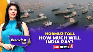 Hormuz Toll Crisis How Much Will India Pay For Its Oil Imports  Usiran Ceasefire Deal  Tbc