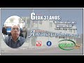 GEAK 37 ANOS: “Da fundação aos nossos dias" - por Antônio Carlos (Tio Caco)