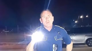 Light Battle With State Trooper
