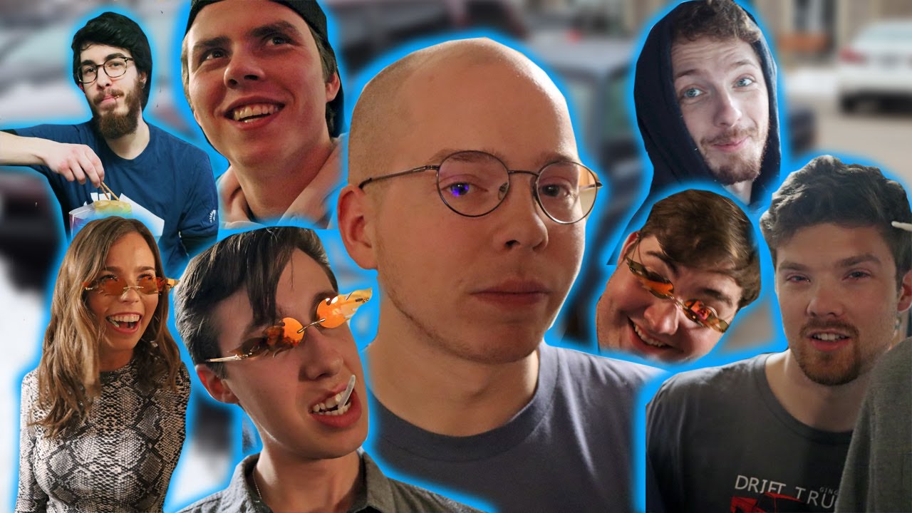 Gingium's Birthday Party! YouTube