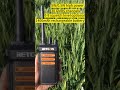 Retevis RT76 gmrs walkie talkie-for farmers