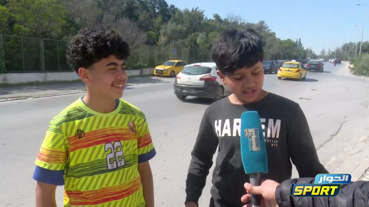 Elhiwar Sport S04 Episode 22 02-03-2026 Partie 01