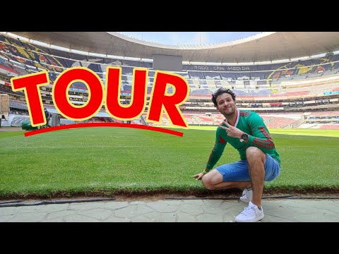 Tour Estadio Azteca || ¿Como ir?