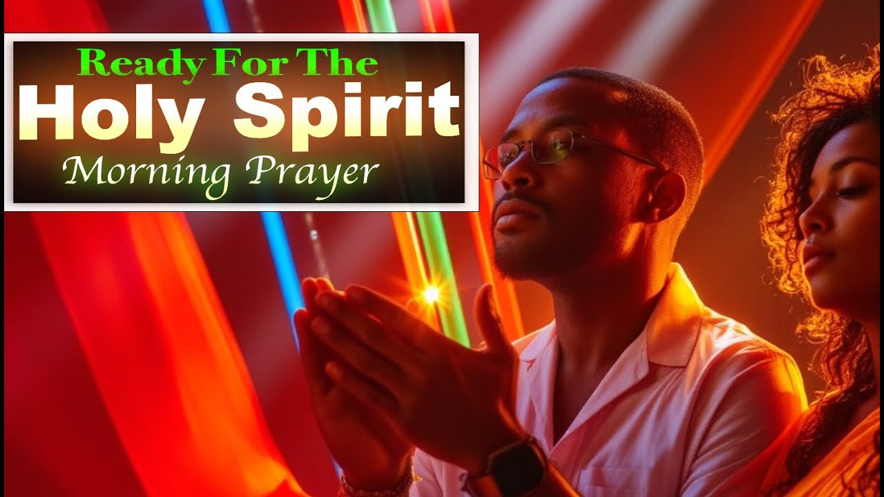 Holy Spirit Filled Prayer | A Prayer to RENEW YOUR MIND - YouTube