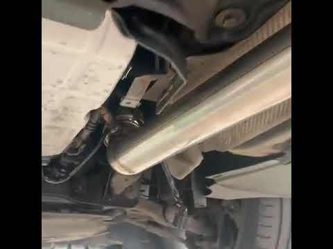 cl 63 custom exhaust
