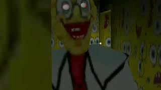 Update Sponge Granny Chapter 2 - Gameplay Jumpscare Walkthrough screenshot 4
