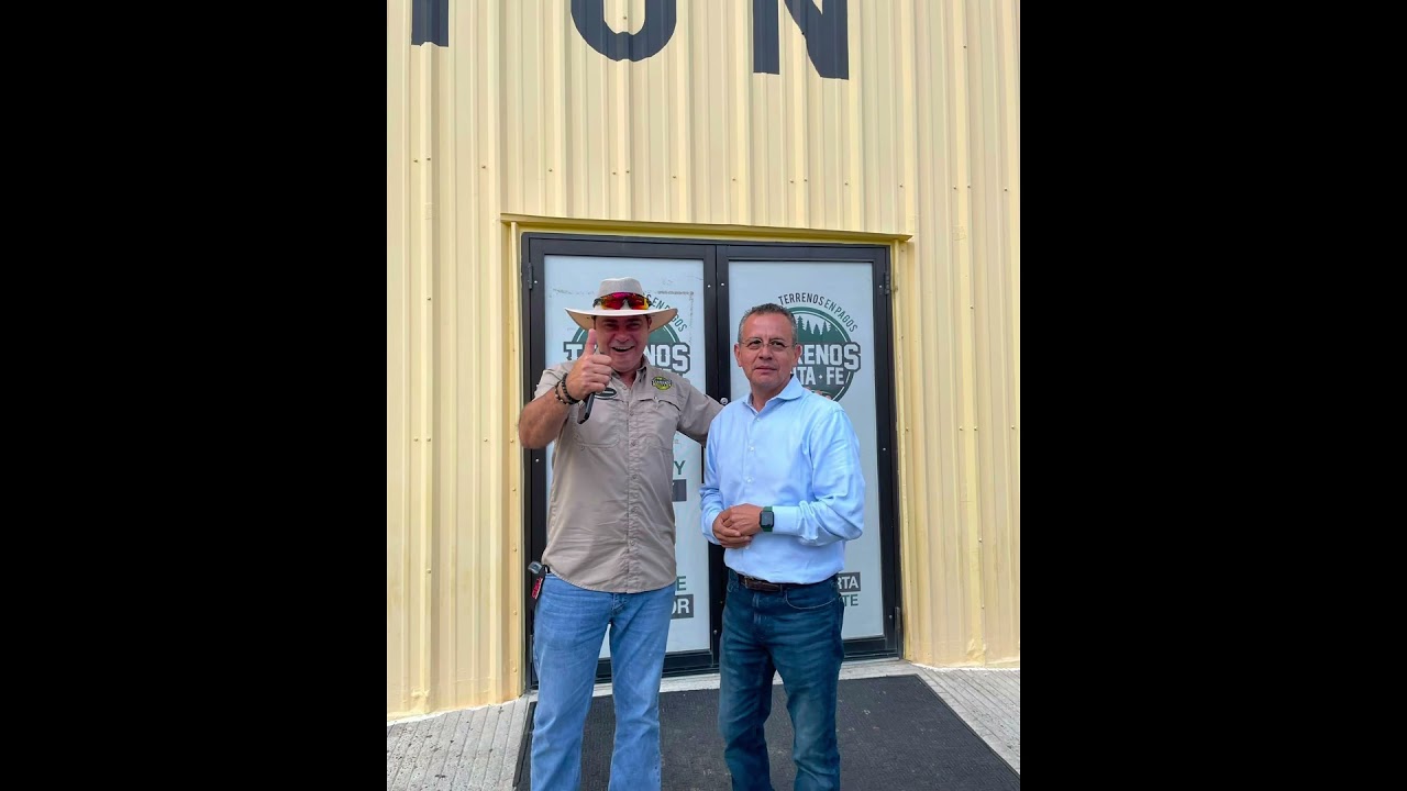 Terrenos Houston is a Scam!