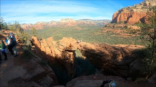 Devil's Bridge via Mescal Trailhead