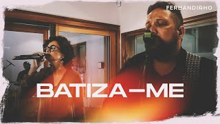 Смотреть клип Fernandinho - Batiza-Me