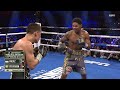 Oscar Valdez vs Shakur Stevenson | Full Fight