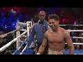 Oscar Valdez vs Shakur Stevenson | Full Fight