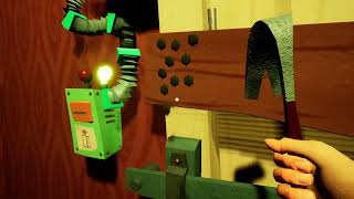 Hello House Basement2 Walkthrough (My Mod) screenshot 5