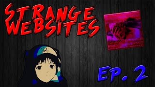 Strange Websites - Episode 2