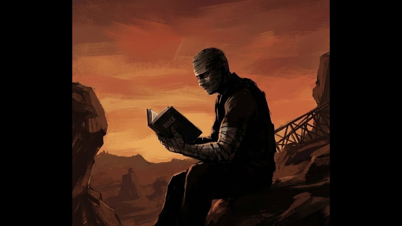 The Last Book on Earth: What’s Left to Say?